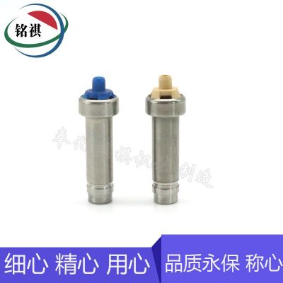 汽車電磁閥閥芯二位三通電磁閥先導(dǎo)式電磁閥單線圈電磁換向閥