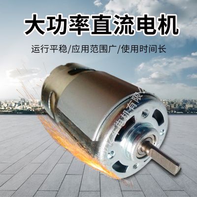 廠家供應(yīng)795直流電機(jī)大功率直流電機(jī) 電動(dòng)工具電機(jī)微型直流電機(jī)
