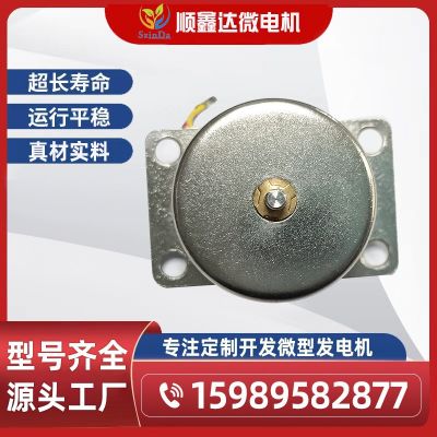 微型發(fā)電機(jī)/30W發(fā)電機(jī)/健身器材腳踩發(fā)電機(jī)