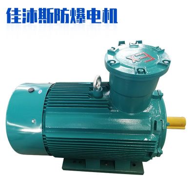佳沐斯防爆電機(jī)YBX4臥式160KW三相電動機(jī)節(jié)能銅線馬達(dá)二級能效