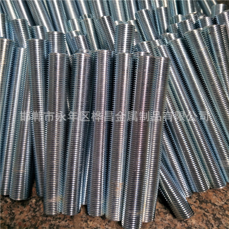 環(huán)保鍍鋅牙條 全扣