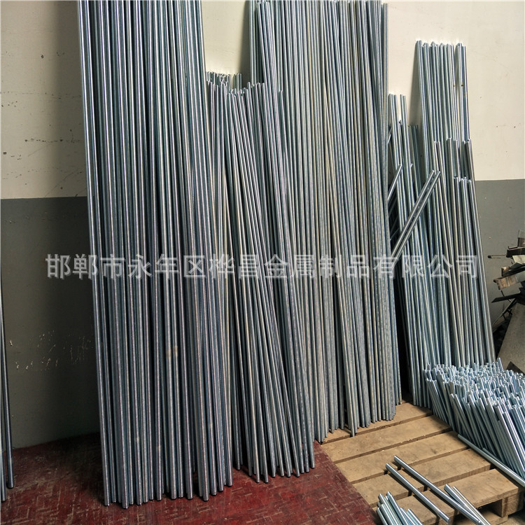 鍍鋅長短牙條 全扣絲