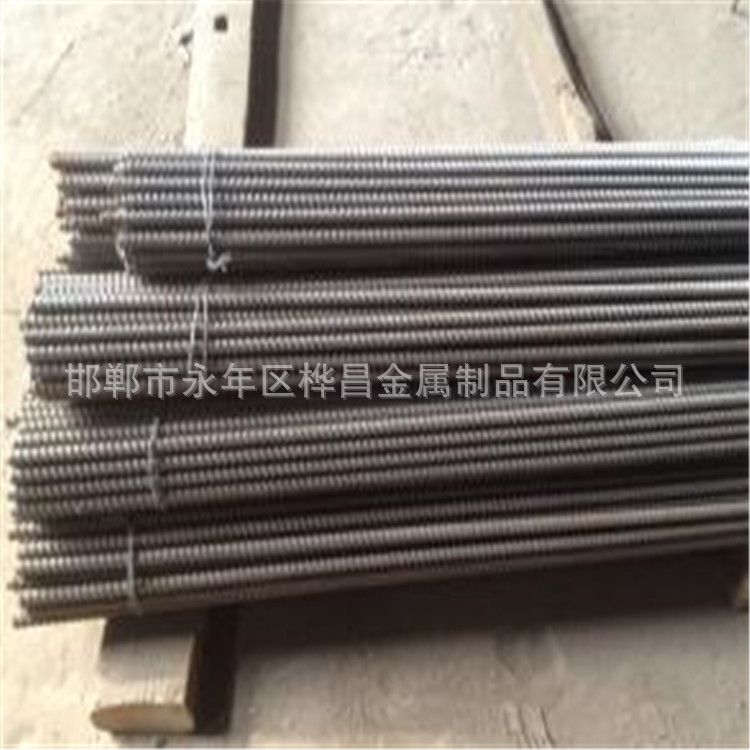 梯形扣牙條 全扣絲