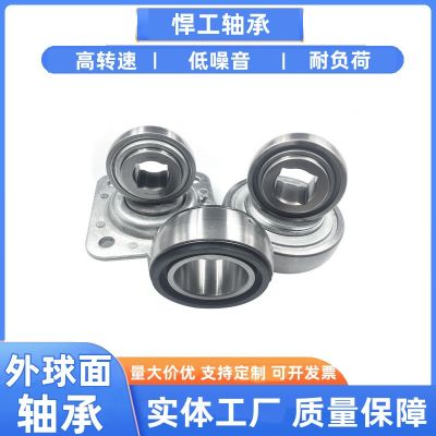 廠家銷售 耐高溫軸承TUC317 TUC318 外球面軸承