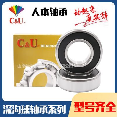 人本軸承 高速軸承 2RZ/Z16324 6409 6410 6411 6412 電機(jī)軸承