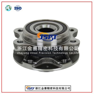 4E0407625D 8K0407613 3D0498607 3W0407613 輝騰 A8 前輪轂單元