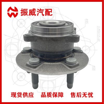 1027170-00-B輪轂單元 汽車軸承總成配件 適用特斯拉 Model S/X