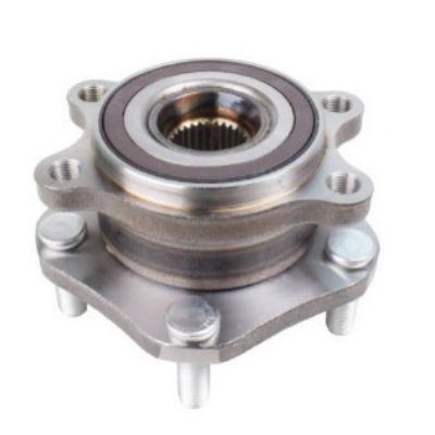 4202-4BA0A R168.116 輪轂軸承組件(前橋左側(cè);右前橋) J4701054