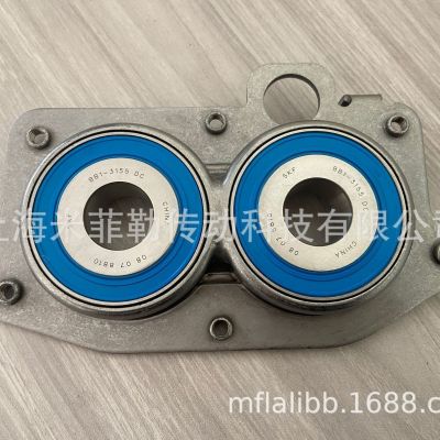 02T 206E手動(dòng)變速箱軸承VKT1000 BB1-3155朗逸寶來(lái)高爾夫連體軸承