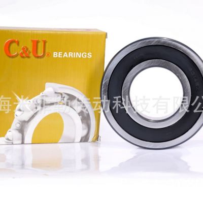 人本CU6200 6201 6202 6203 62046205高速電機(jī)深溝球軸承2 RZ ZZ