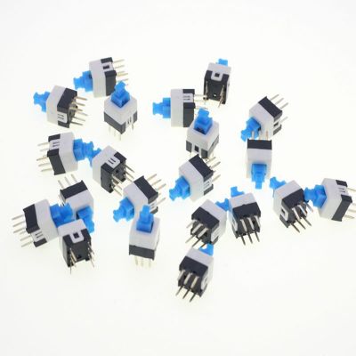 自鎖開關(guān)7 7 8 8 5.8 5.8 自鎖開關(guān) 微動開關(guān) 按鍵開關(guān)