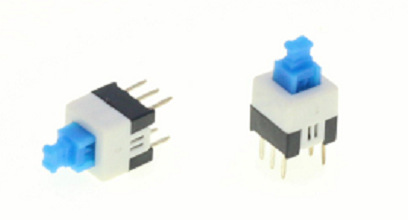 自鎖開關(guān)白