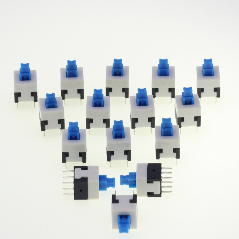 自鎖開關(guān)白