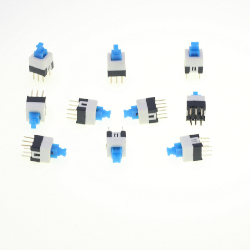 自鎖開關(guān)白