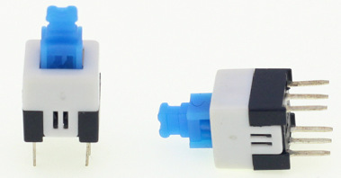 自鎖開關(guān)白