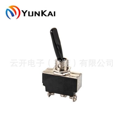 KN3系列 大電流 兩檔三檔 可復(fù)位 搖臂開(kāi)關(guān) 撥動(dòng)開(kāi)關(guān) 鈕子開(kāi)關(guān)