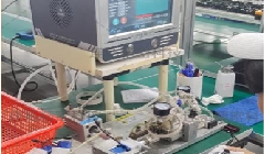 連拓精密科技?xì)饷軠y試儀助力電磁閥生產(chǎn)線提質(zhì)增效-氣密檢測儀器