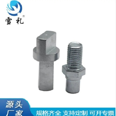 喬力定制非標(biāo)訂制異型件 冷墩多工位加工異形螺絲螺母