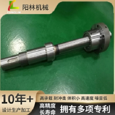 陽林 定制8-120MM 行星滾柱絲杠 傳動(dòng)絲桿 非循環(huán)式 設(shè)計(jì)生產(chǎn)加工