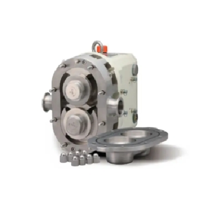 日本Nakakin JMU系列不銹鋼轉(zhuǎn)子泵 運行穩(wěn)定 醫(yī)藥/化工/食品