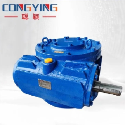 WHC120-50-2蝸輪蝸桿減速機 聰穎 WHC120-50-2F減速器