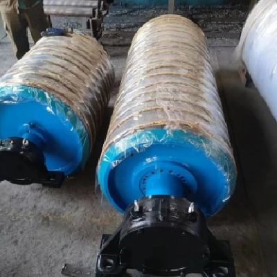 五星 油冷式內(nèi)裝式滾筒 防爆型 同軸式 鑄鐵 耐用 傳輸設(shè)備驅(qū)動(dòng)裝置