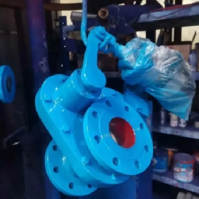 希旺 BZ644TC碳鋼材質(zhì)閥體耐磨陶瓷材質(zhì)密封擺動(dòng)式進(jìn)料閥