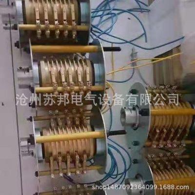 多路紡織機(jī)集電環(huán)滑環(huán) 2路3路4路5路6路30路 濃縮機(jī)集電環(huán) 導(dǎo)電環(huán)