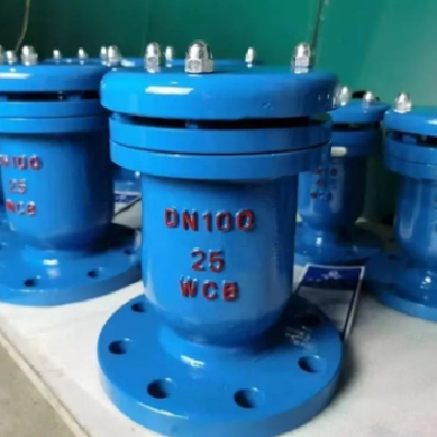 巨豪 P41X法蘭快速自動(dòng)排氣閥 快速放氣 球墨鑄鐵鑄鋼不銹鋼材質(zhì)