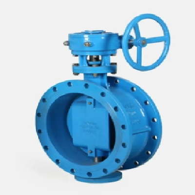 鐵王供應(yīng) 雙偏心法蘭蝶閥 D342X 管網(wǎng)供水軟密封蝶閥 球墨鑄鐵/鑄鋼