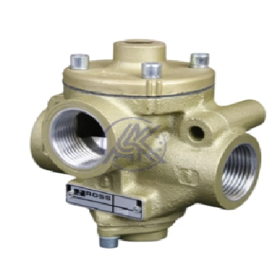 代理原裝ROSS閥D2773B7001M/W/Y/Z兩位三通閥 G1 1/4外先導(dǎo)電磁閥