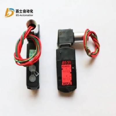 美國世格ASCO防爆電磁脈沖閥EF8553G466MO DC24V