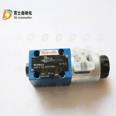 力士樂鋼廠液壓機(jī)械用電磁閥4WE6Y6X/EW230N9K4