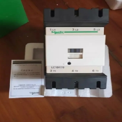 施耐德交流接觸器 LC1D205M7C觸頭銀觸點 1NO+NC參數(shù)電壓220V