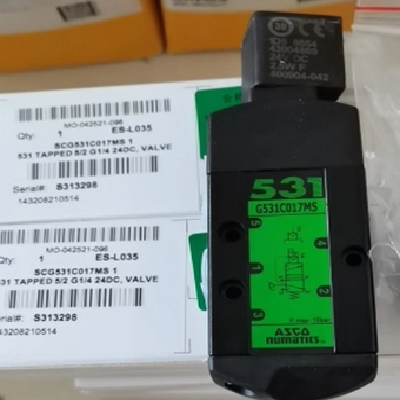 紐曼蒂克numatics/asco過濾減壓閥G652AD004CA0000使用簡(jiǎn)單