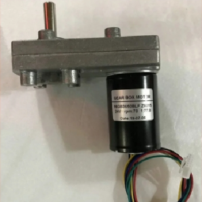 定制微型直流馬達(dá)無(wú)刷減速電機(jī)96GB3650BLFZ815