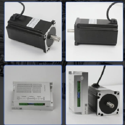 松洋110仿伺服混合式步進(jìn)電機(jī)低壓大力矩開環(huán)馬達(dá)220V驅(qū)動(dòng)廠家售