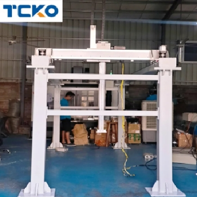 數(shù)控龍門(mén)桁架機(jī)械手 上下料機(jī)械臂 齒輪齒條工作臺(tái)