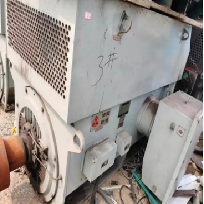 二手煤礦防爆電機出售 軋鋼電機 再生利用 晨曉高價收購