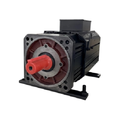 三相 永磁同步電機(jī) 交流伺服電機(jī) 可開環(huán)可閉環(huán) 重復(fù)精度高 中智