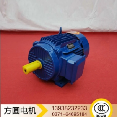 電機(jī)生產(chǎn)廠家 三相異步電機(jī)電壓 三相異步電動(dòng)機(jī)的銘牌