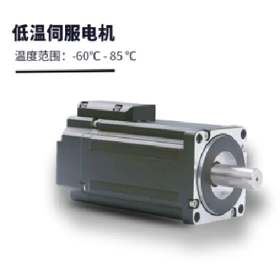 高低溫伺服電機 -40到80℃ 冷鏈倉庫搬運 試驗箱測試專用