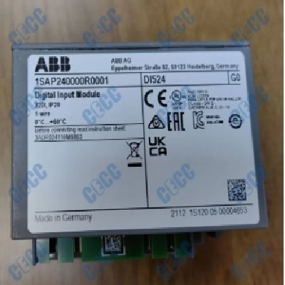 中能合創(chuàng) DI524 開(kāi)關(guān)量模塊 配合熱插拔底板 質(zhì)量有保障