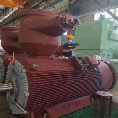 YB3 355-560系列高壓礦用隔爆型三相異步電動(dòng)機(jī) 爆團(tuán)防爆電氣