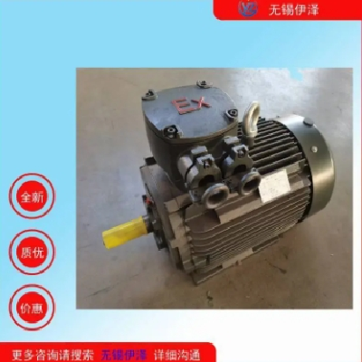 GB18613-2020二級(jí)YBX4防爆電機(jī)