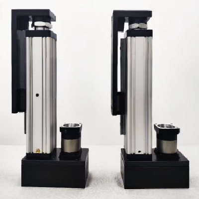 然力 伺服電動(dòng)缸 高能量重型直連折返式 工業(yè)級(jí)微型電缸