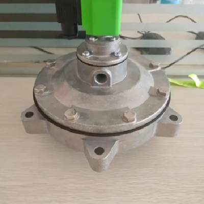 除塵器電磁脈沖閥袋配直角淹沒(méi)式速聯(lián)防爆閥高原型線圈膜片閥