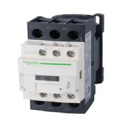 施耐德 *** 四級接觸器 LC1D128MDC 12A 220V DC D系列