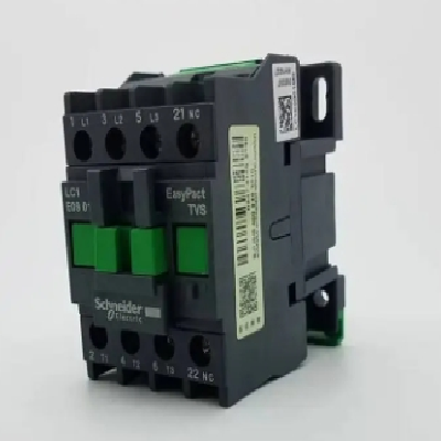 施耐德 *** 四級接觸器 LC1D128MDC 12A 220V DC D系列*** 電容接