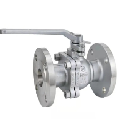 供應(yīng)304高平臺(tái)不銹鋼法蘭球閥 Q41F-16P DN50自控閥門按時(shí)發(fā)貨